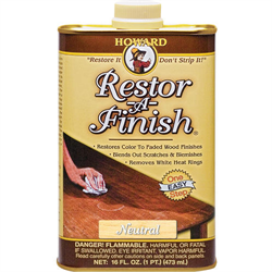 Howard Restor-A-Finish