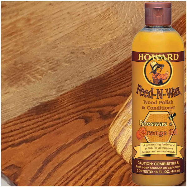 Howard Feed-N-Wax