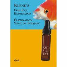 Klenk's Fish Eye Eliminator