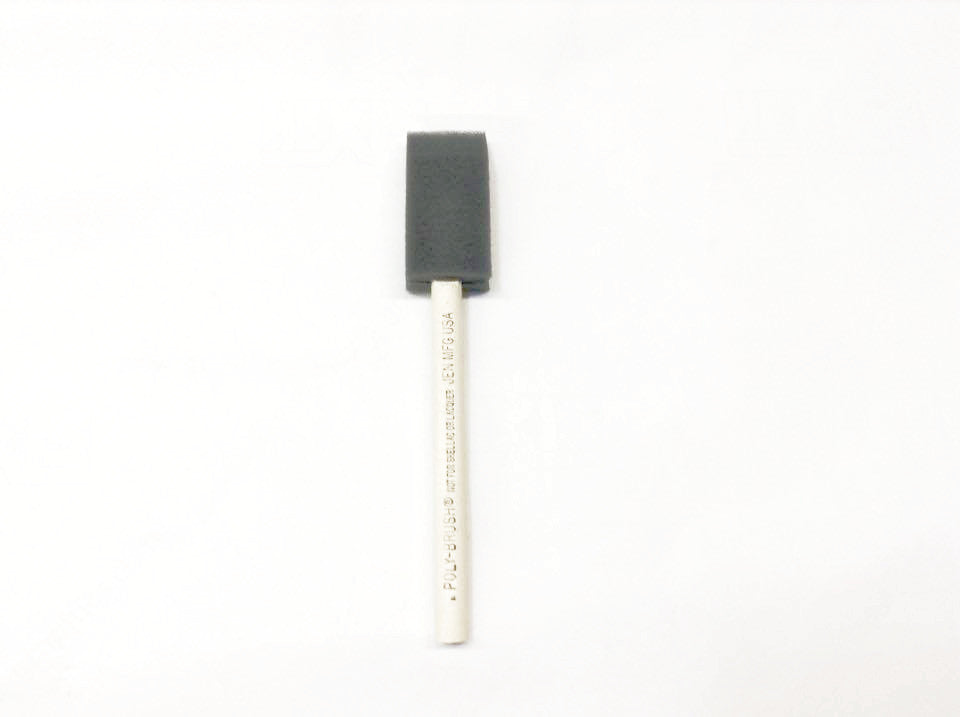 Foam Brushes