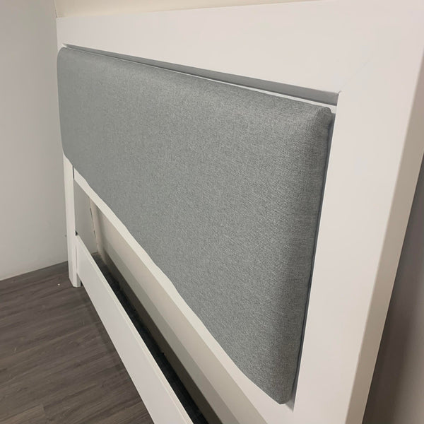 King Upholstered Headboard