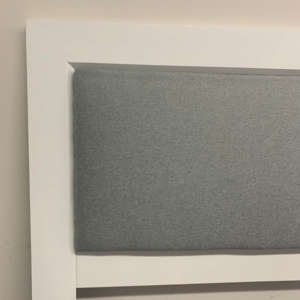 King Upholstered Headboard