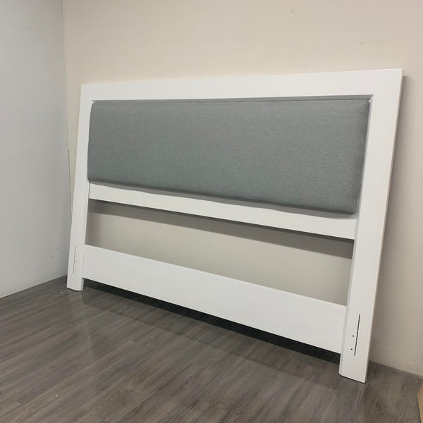 King Upholstered Headboard