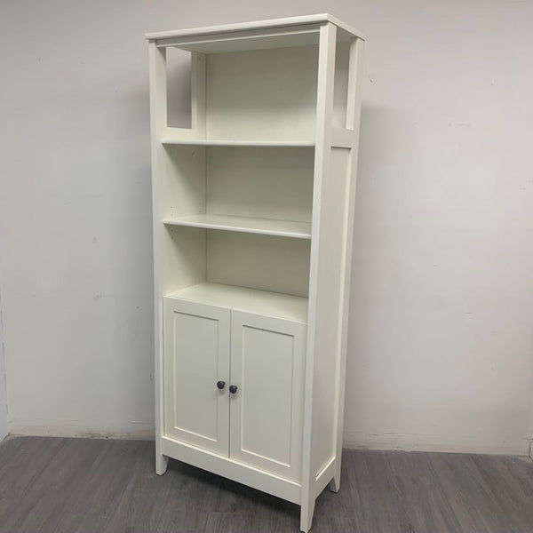 Ivory Storage Cabinet