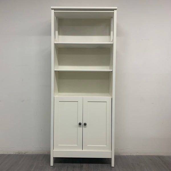 Ivory Storage Cabinet