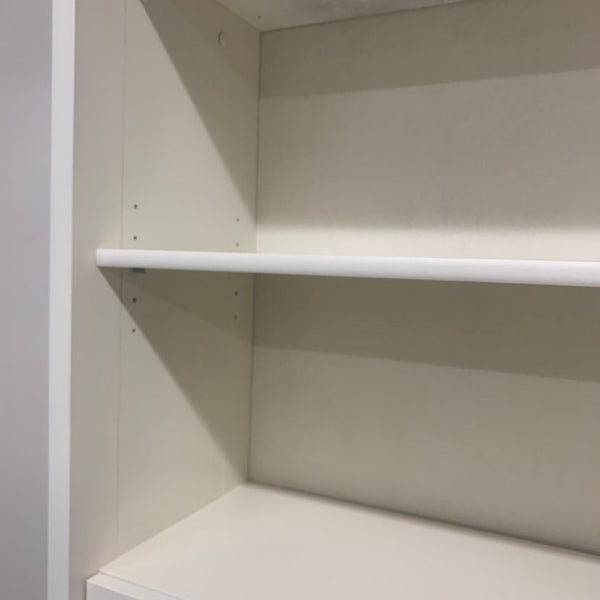 Ivory Storage Cabinet