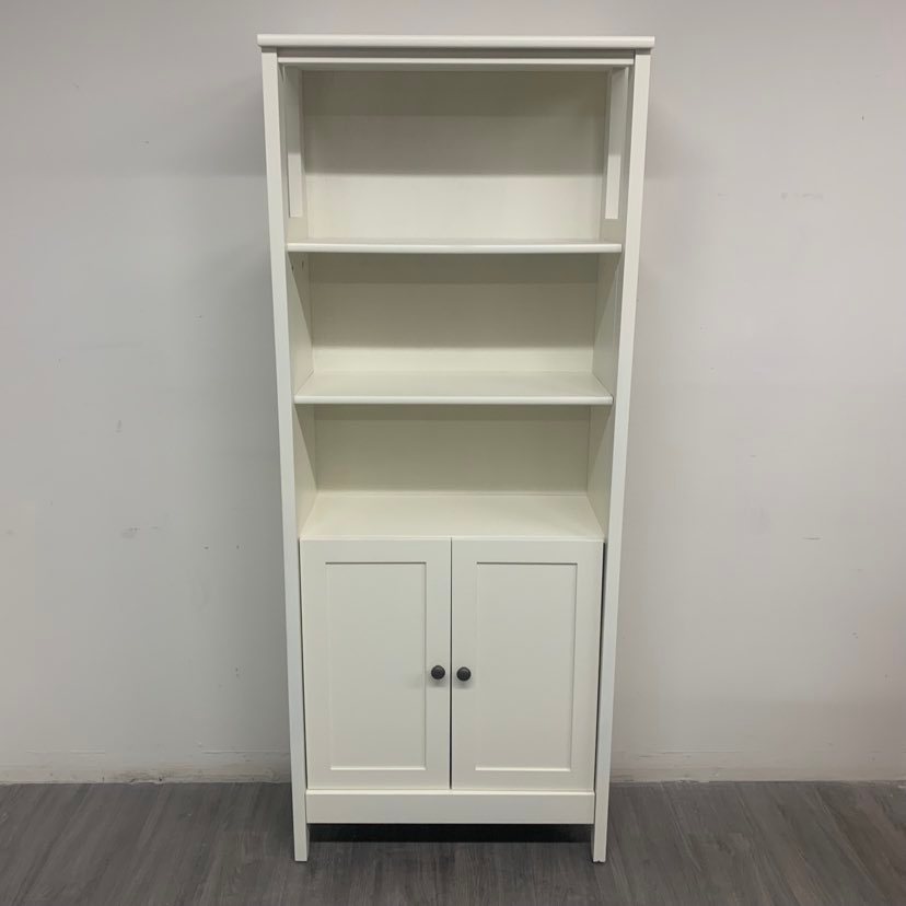 Ivory Storage Cabinet