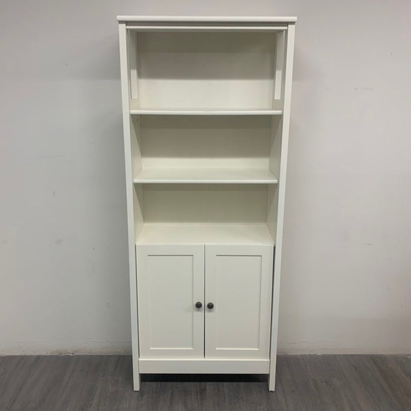 Ivory Storage Cabinet