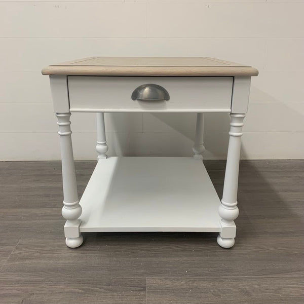 Modern Farmhouse Side Table