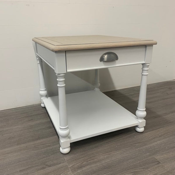 Modern Farmhouse Side Table