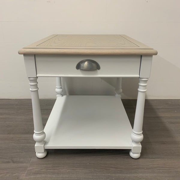 Modern Farmhouse Side Table