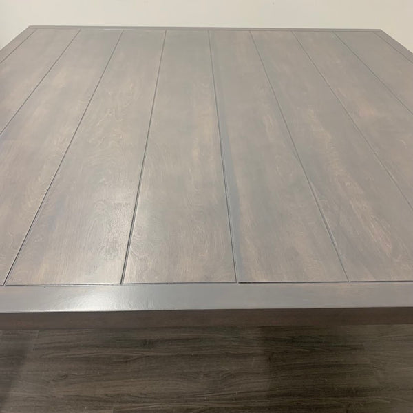 Iron Earth Dining Table