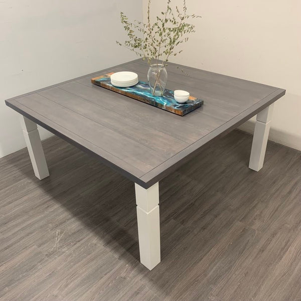 Iron Earth Dining Table