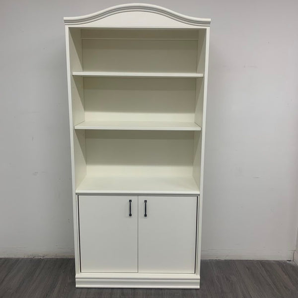 Ivory Display Cabinet