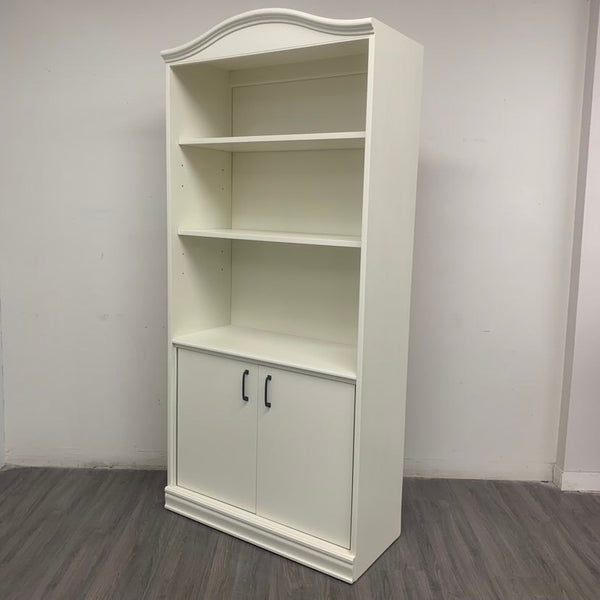 Ivory Display Cabinet