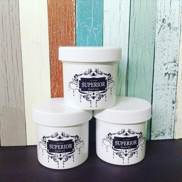 Superior Crackle Paint Medium
