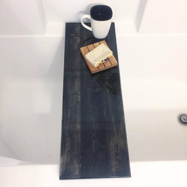 Resin Bathtub Table
