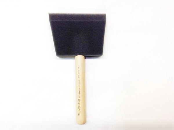 Foam Brushes