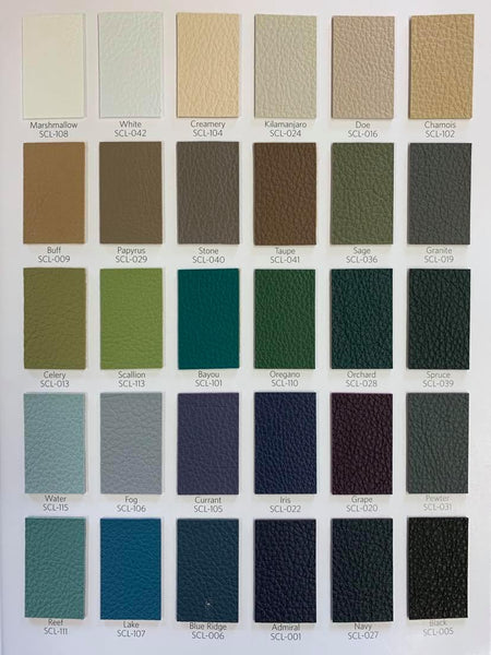 Classic - The Symphonth Collection - NEW Vegan Leather Upholstery