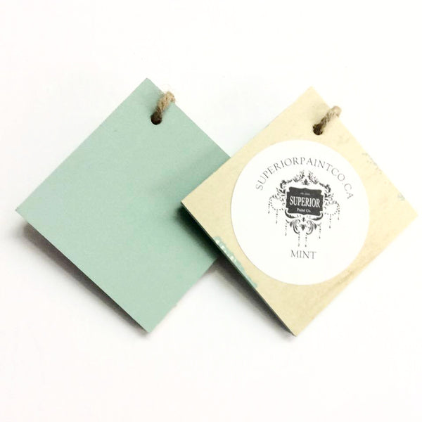 Sample Furniture Paint Colour Swatches