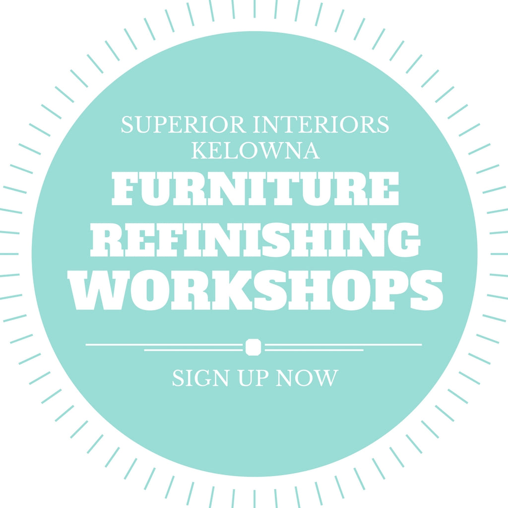 Furniture Refinishing Workshops