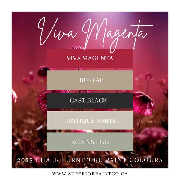 Viva Magenta
