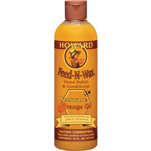 Howard Feed-N-Wax