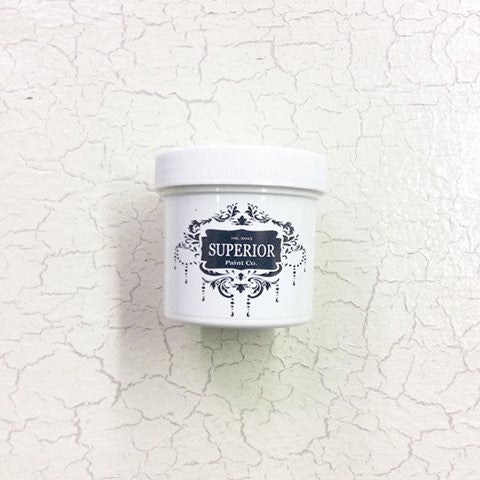 Superior Crackle Paint Medium