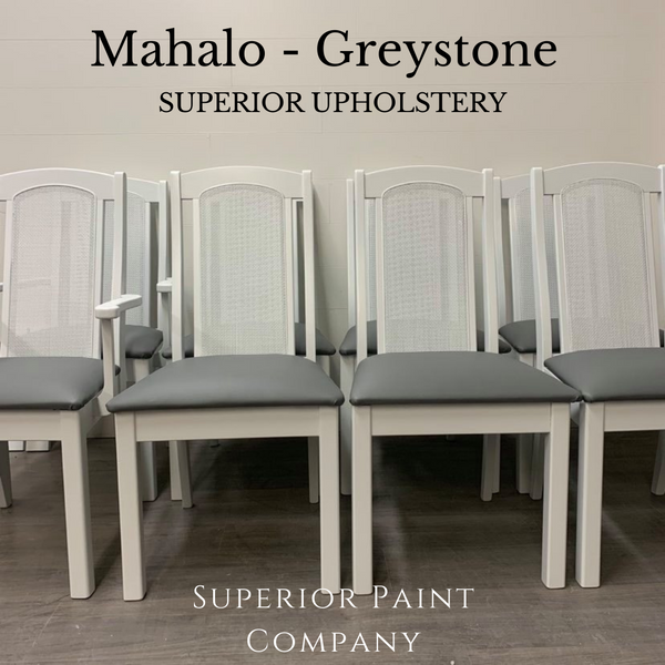 NEW Mahalo - Vegan Leather Upholstery