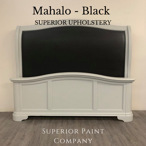 NEW Mahalo - Vegan Leather Upholstery