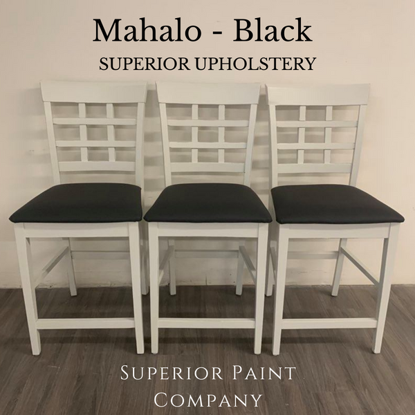 NEW Mahalo - Vegan Leather Upholstery