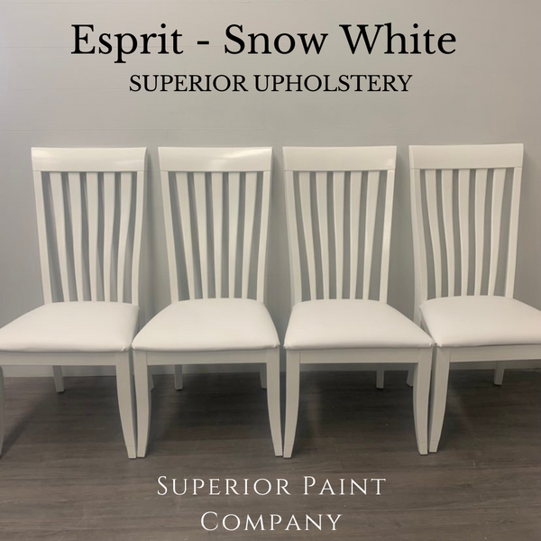 Esprit - Vegan Leather Superior Upholstery
