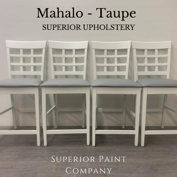 NEW Mahalo - Vegan Leather Upholstery