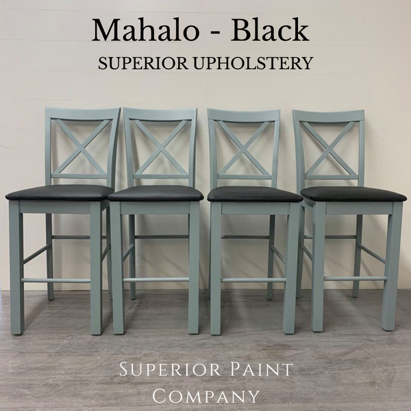 NEW Mahalo - Vegan Leather Upholstery