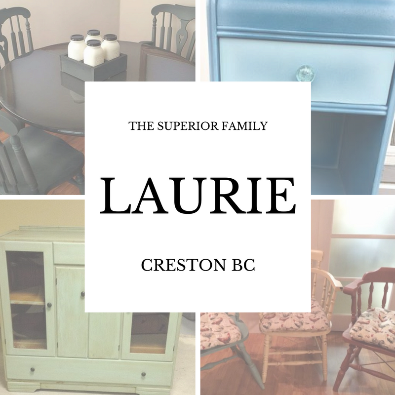 Meet Laurie Collazzo - From The Superior Paint Co. Family!