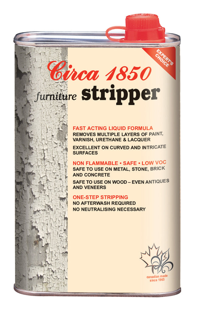 Circa Furniture Stripper
