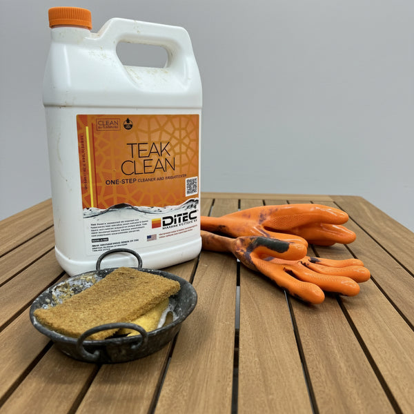 Teak Clean