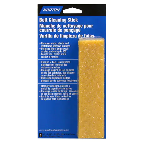 Sanding Belt Cleaning Stick