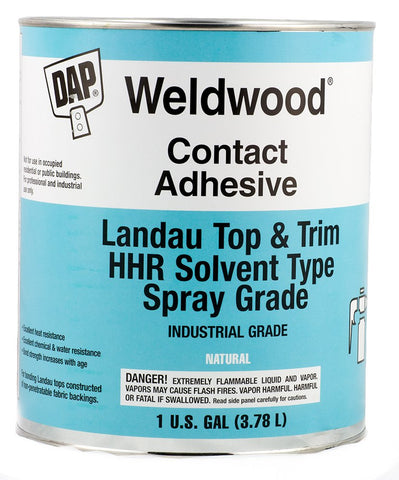 Dap Weldwood Contact Adhesive