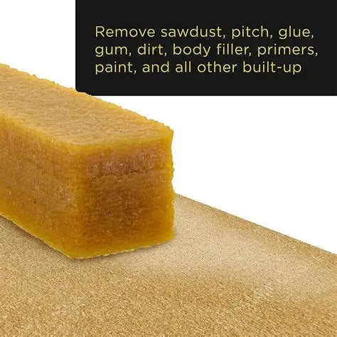 Sanding Belt Cleaning Stick