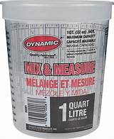 Mix' n Measure