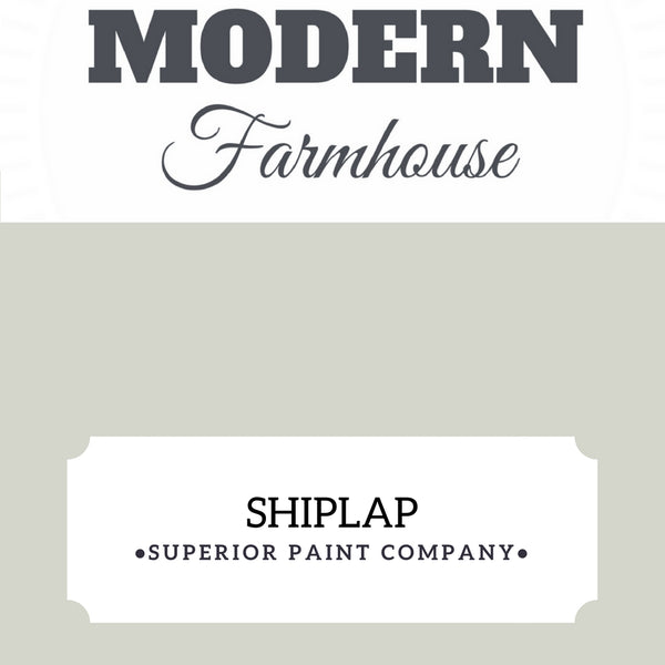Shiplap Pedestal Extension Dining Table