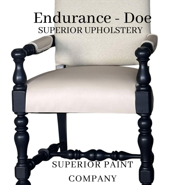 NEW Endurance Upholstery