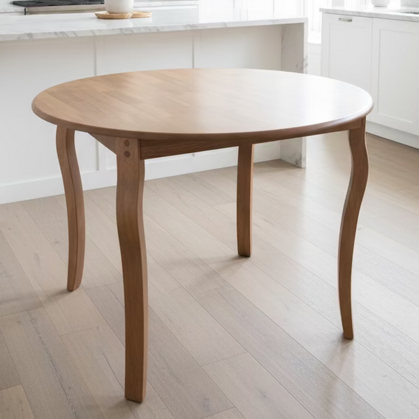 Round Counter-Height Dining Table