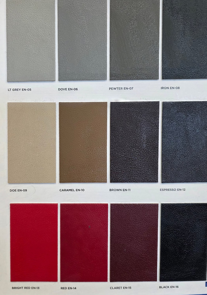 NEW Endurance Upholstery