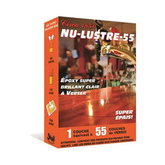Circa Nu-Lustre 55 Epoxy