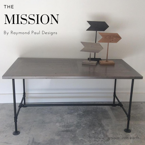 The Mission Table Top