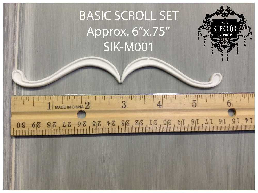 Basic Scroll Set