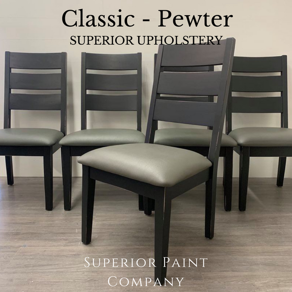 Classic - The Symphonth Collection - NEW Vegan Leather Upholstery