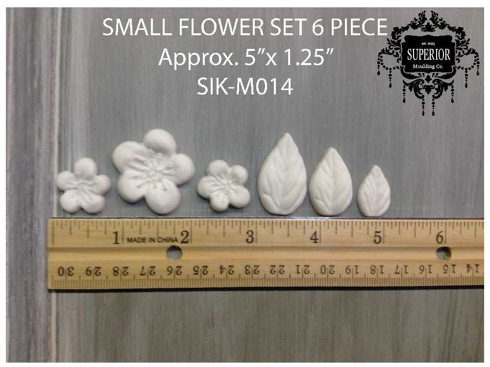 Small Flower Set